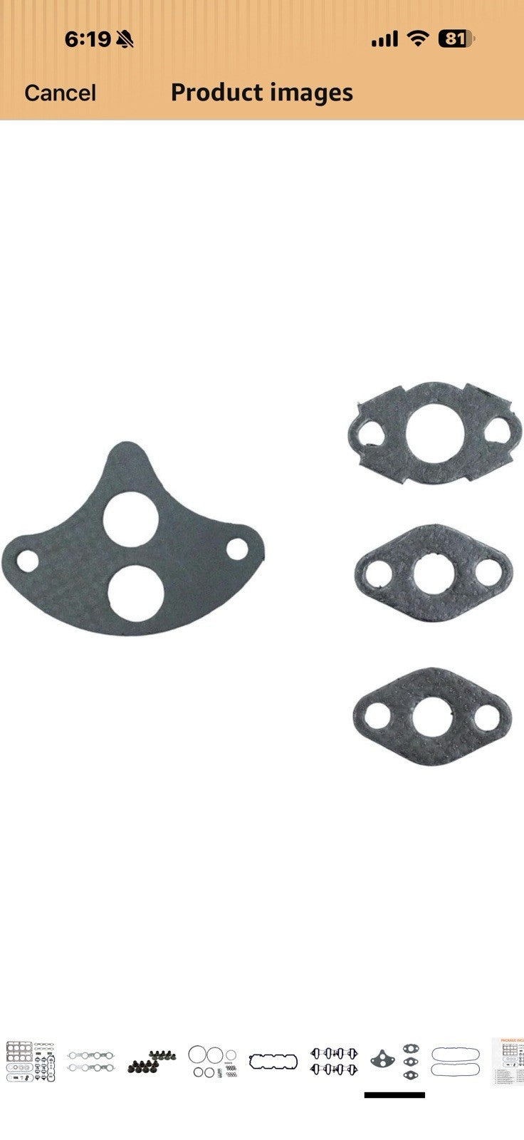 OEM Replacement Engine Cylinder Head Gasket Set for GM 5.3L V8 – Fits 2007–2010