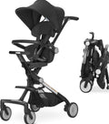 évolur Velo Rider Travel Stroller – Compact, Lightweight Umbrella Stroller 