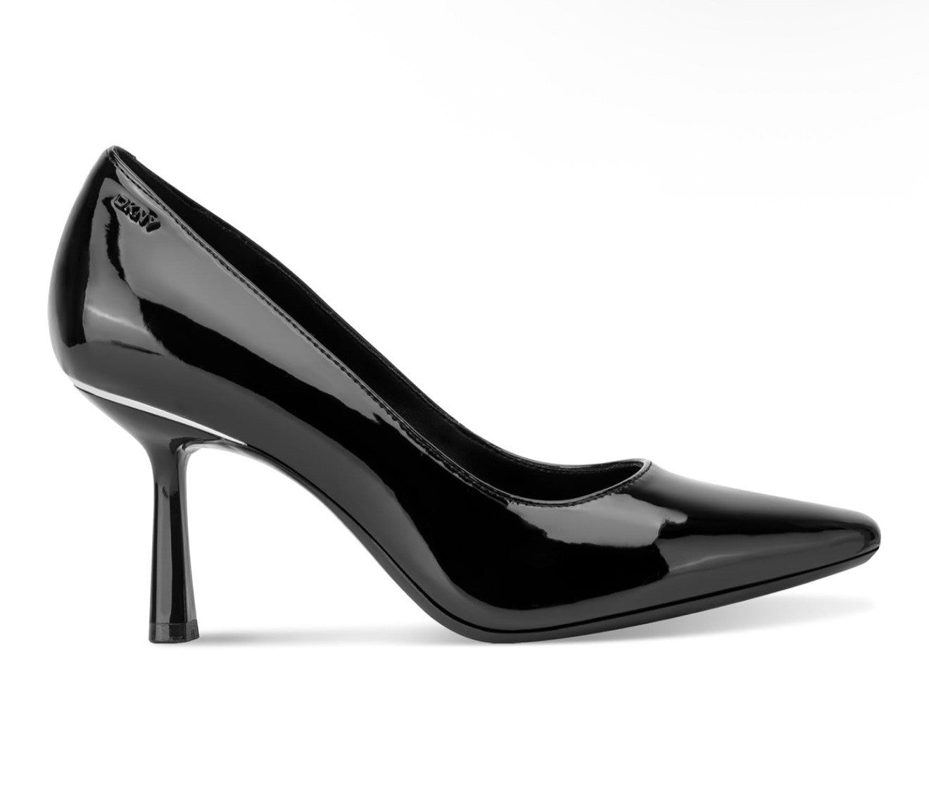 DKNY Women's Natrona Mid Dress Pump Heeled Sandal Size 8
