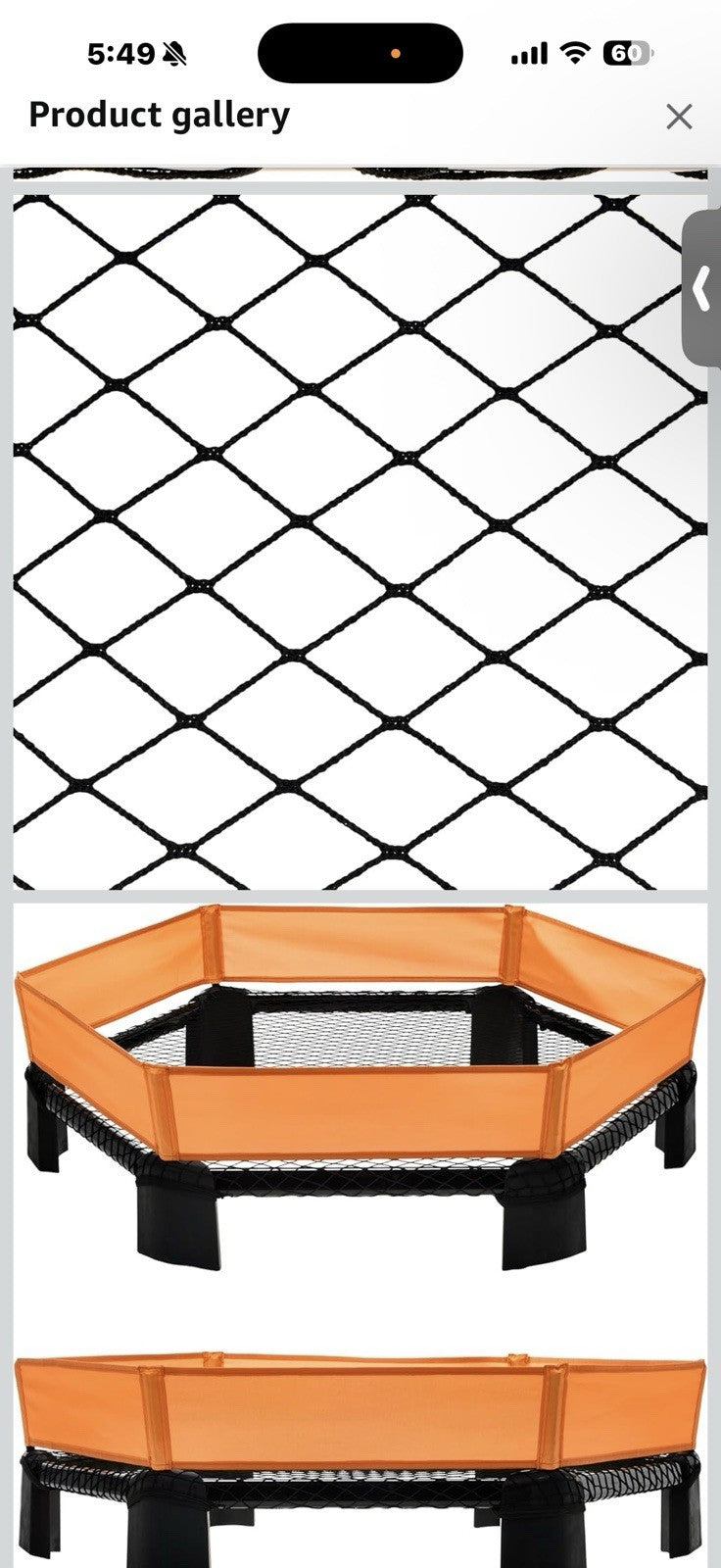 Franklin Sports PIcklePop Game Set - Outdoor Yard & Beach