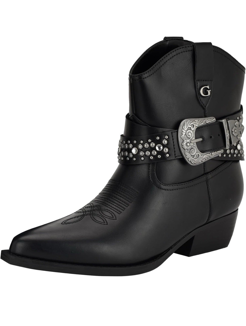 GUESS Women's Lansly Ankle Boot Size 8.5