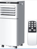 Antarctic Star 8000 BTU Portable Air Conditioner, 3-in-1 AC Unit with Dehumidif
