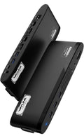 WAVLINK DisplayLink Docking Station, Dual Monitor for Mac M1/M2/M3/M4