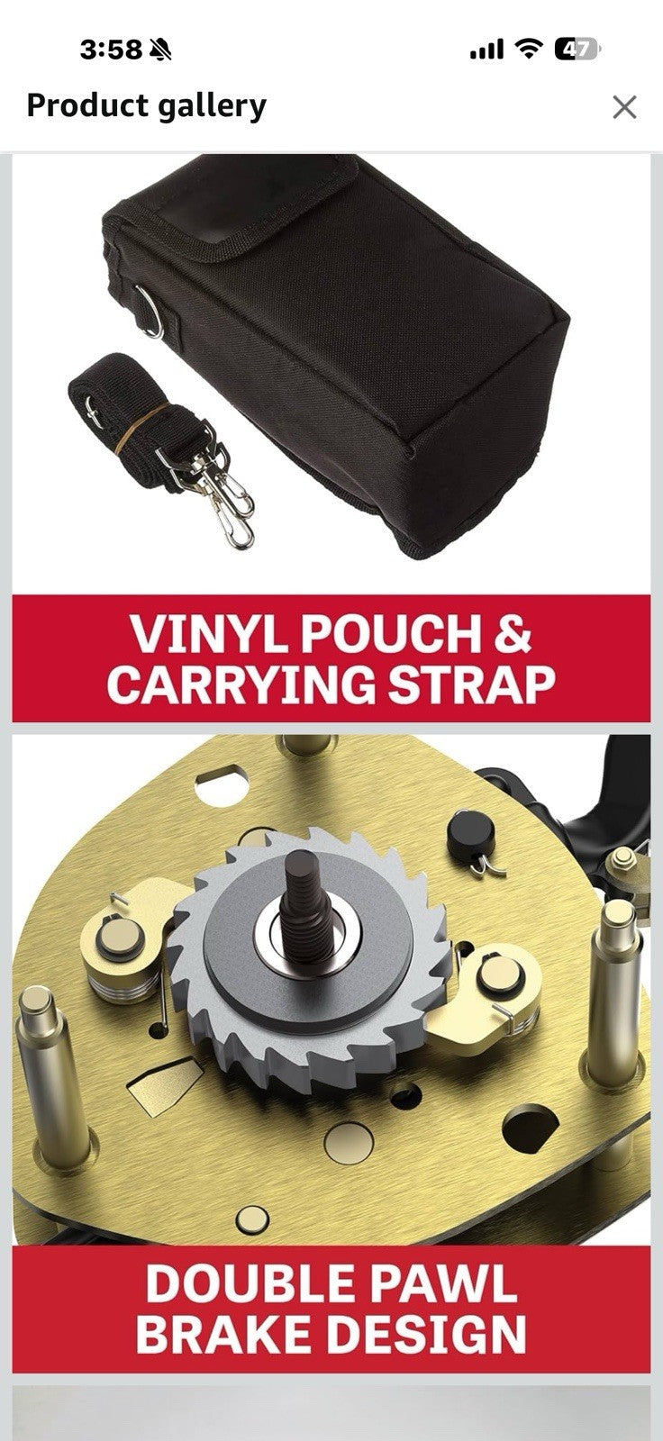 JET 1/2-Ton Compact Lever Hoist, 10' Lift (JLH-50-10)