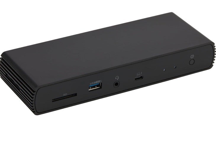 Amazon Basics Thunderbolt4/USB4 Pro Docking Station,2xTBT4,1xHDMI2