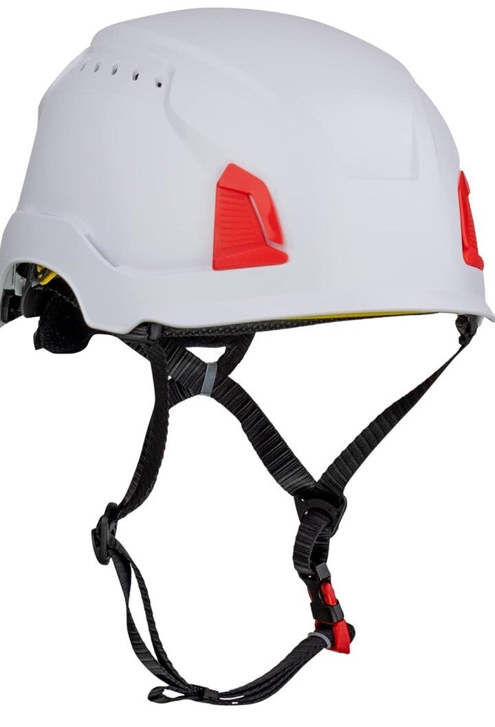 PIP Traverse Vented, Industrial Climbing Helmet with Mips Technology, 