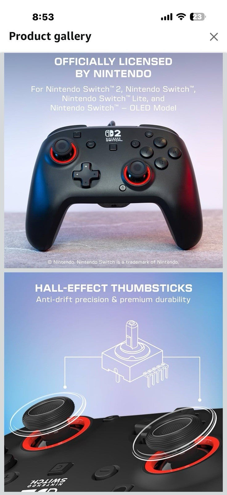 Turtle Beach Rematch Wired Gaming Controller - Officially Licensed