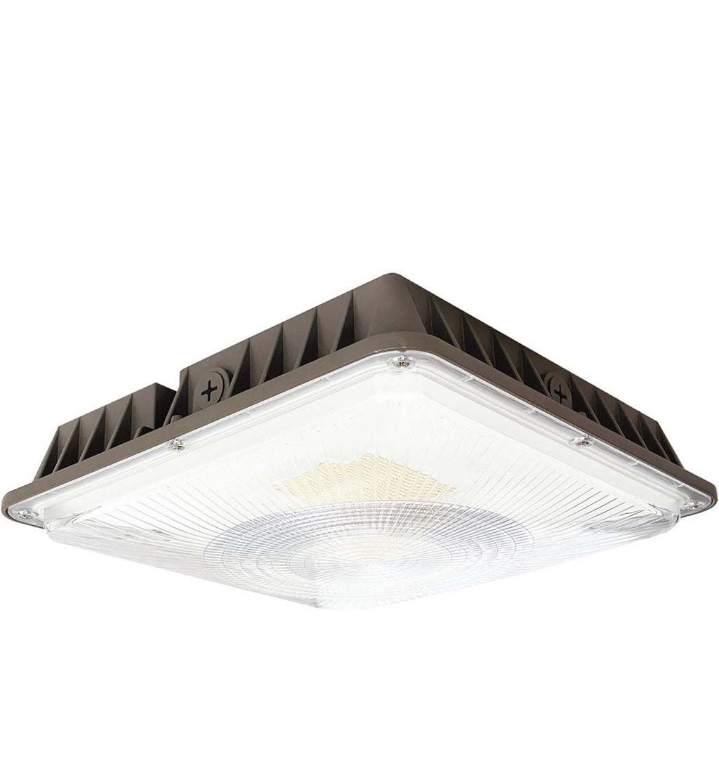 Lumark CLCS 24-60W Commercial Outdoor LED Canopy Light, 120-347V w