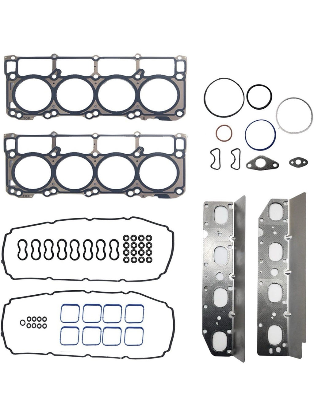 OEM Replacement Engine Cylinder Head Gasket Set for GM 5.7L V8 – Fits 
