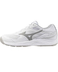 Mizuno women's Break Shot 5 Ac Racquet Sports Shoe Tennis Size 9