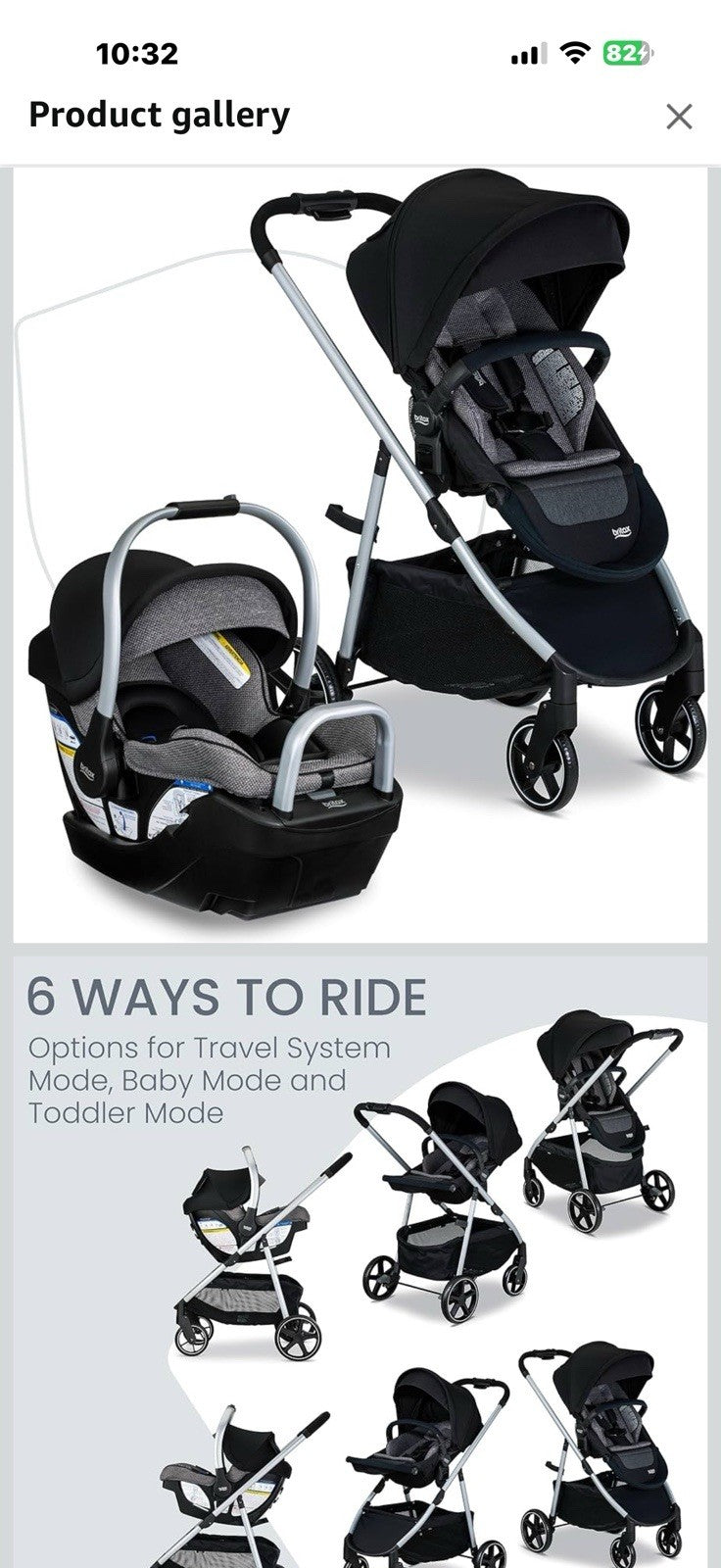 Britax Willow Grove SC