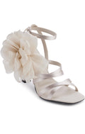 Karl Lagerfeld Paris Women's Caela Evening Sandal Pump Size 9 