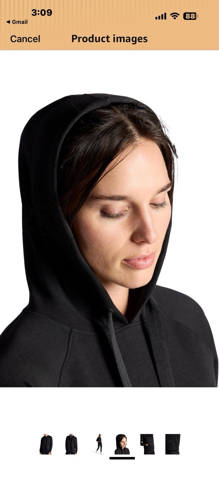 Gaiam Women's Hudson Hoodie,