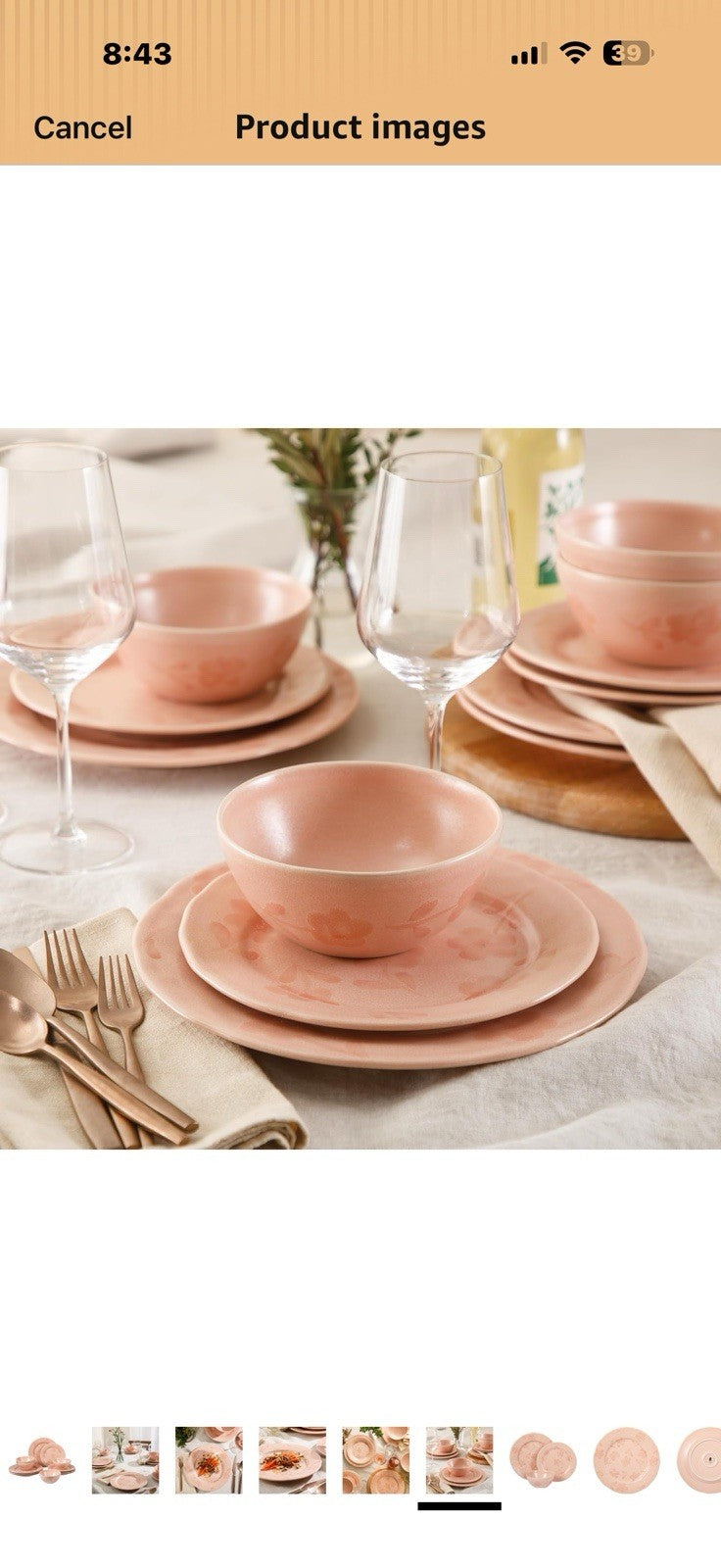 Bloomhouse - 2 Time Oprah's Favorite Things - Made in Portugal Hand Painted