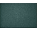 Fortessa Loft Felt Placemat, 12.2 x 16.5 Rectangle Placemat (Set of 4), Forest
