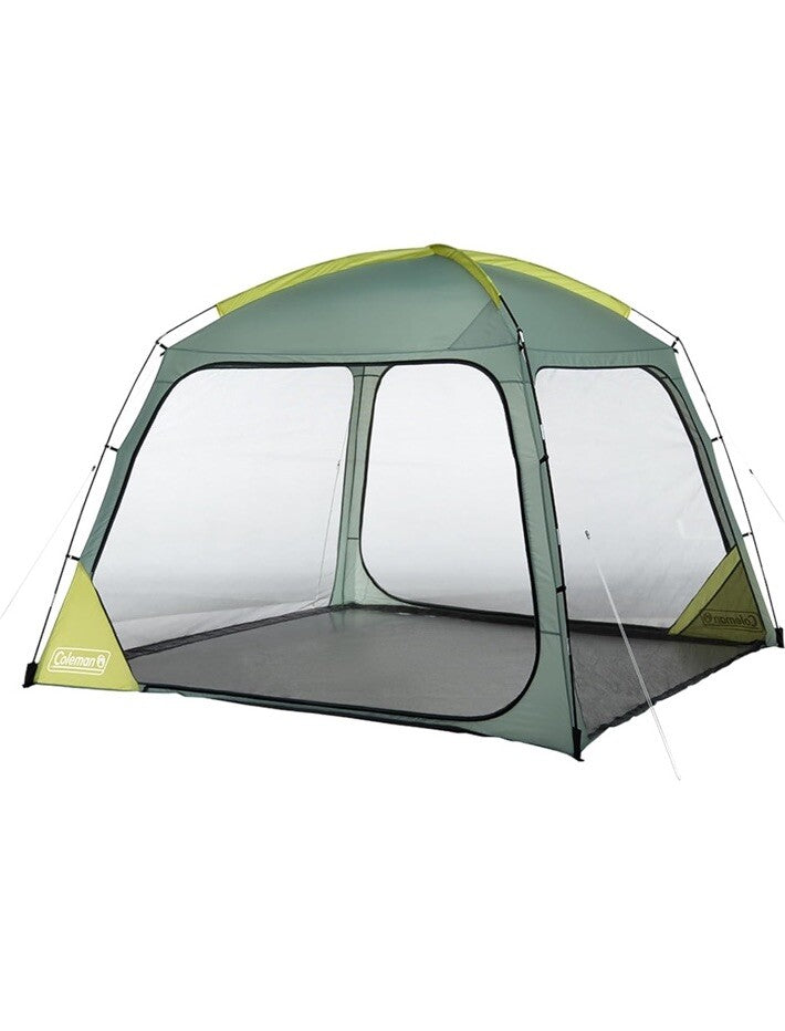 Coleman Skyshade Screen Dome Canopy, 8x8/10x10ft Portable Screen 