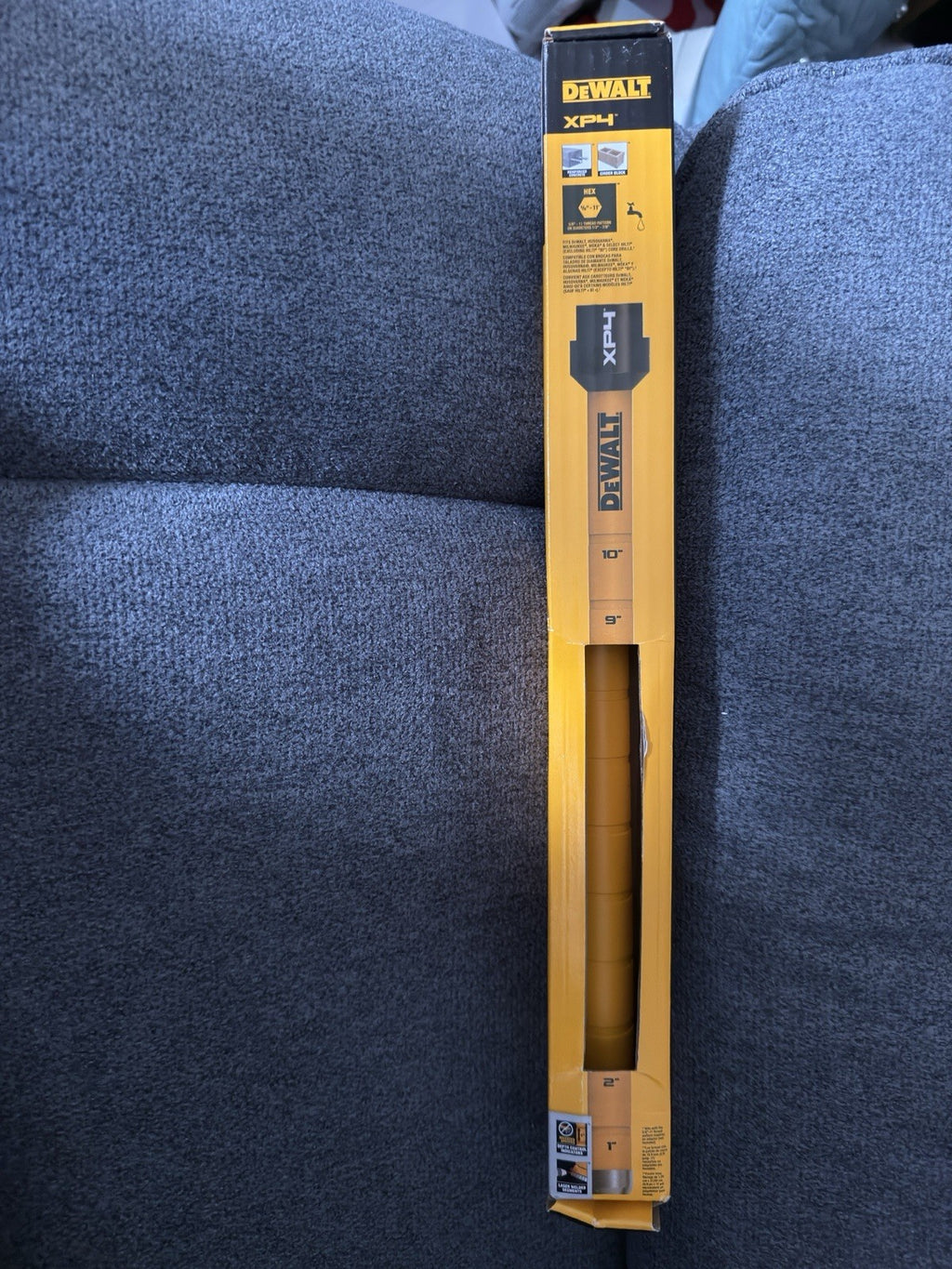 DEWALT 1" x 14" Diamond Core Bit (DW55006)