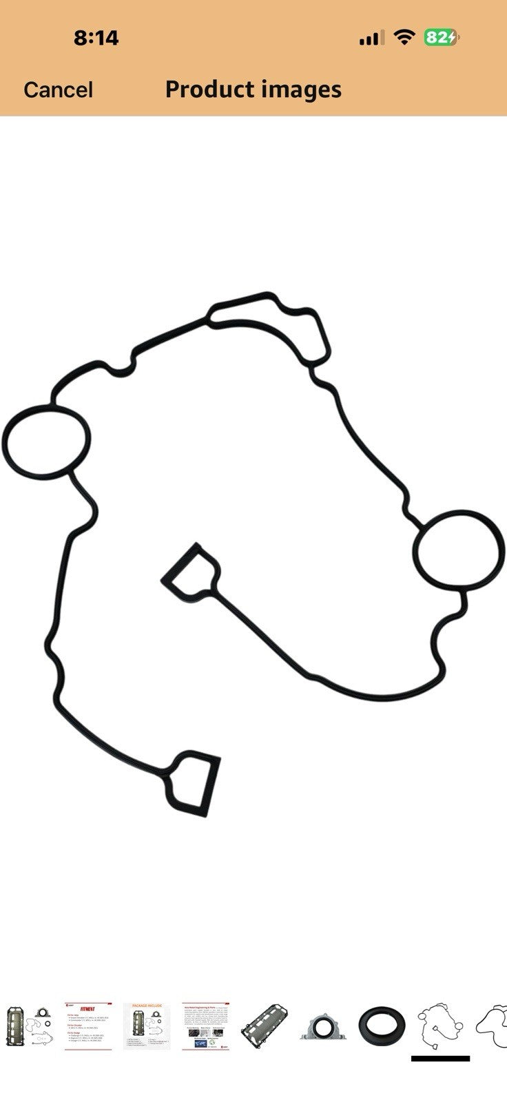 OEM Replacement Engine Conversion Gasket Set for V8 5.7L – Fits 05-21 Chrysler 
