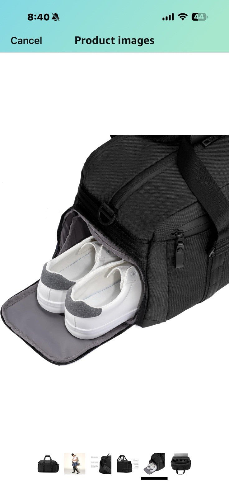 Travelpro Altitude Day Duffel 26l