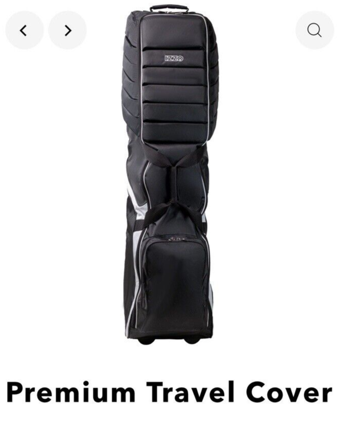 Izzo Golf Premium Golf Travel Cover Bag
