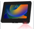 iPad Wall Mount with Barcode Scanner – CTA Anti-Theft Tablet Enclosure 