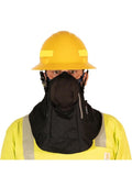 GVS Elipse Flame Resistant Shield + Reusable Half Mask with P100