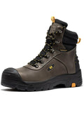 ROCKROOSTER Waterproof Composite Toe Work Boots for Men, 6" Lightweight