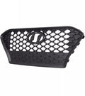 TYG (CAPA QUALITY) Front Grille Compatible with 2018-2021 Hyundai Kona