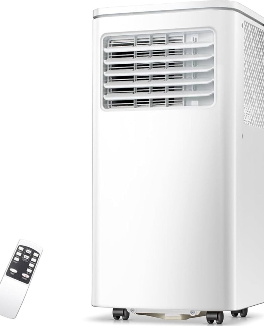 Antarctic Star 10000 BTU Portable Air Conditioner, Portable AC Unit with 4-in-1 