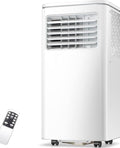 Antarctic Star 10000 BTU Portable Air Conditioner, Portable AC Unit with 4-in-1 