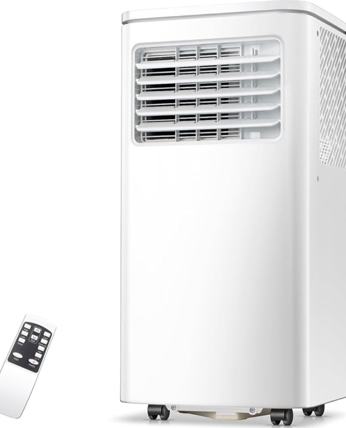Antarctic Star 10000 BTU Portable Air Conditioner, Portable AC Unit with 4-in-1 