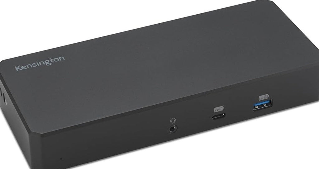Kensington SD3210U3 USB-C® 10Gbps Triple Video Driverless Dock 100W PD