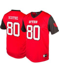 NCAA Mens Utah Utes Football X Large 