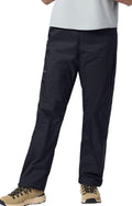 MARMOT Women's PreCip Evo Full Zip Rain Pant, Black, Large