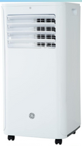 GE APMS06BWF 6,000 BTU DOE Portable Air Conditioner, Digital and Remote