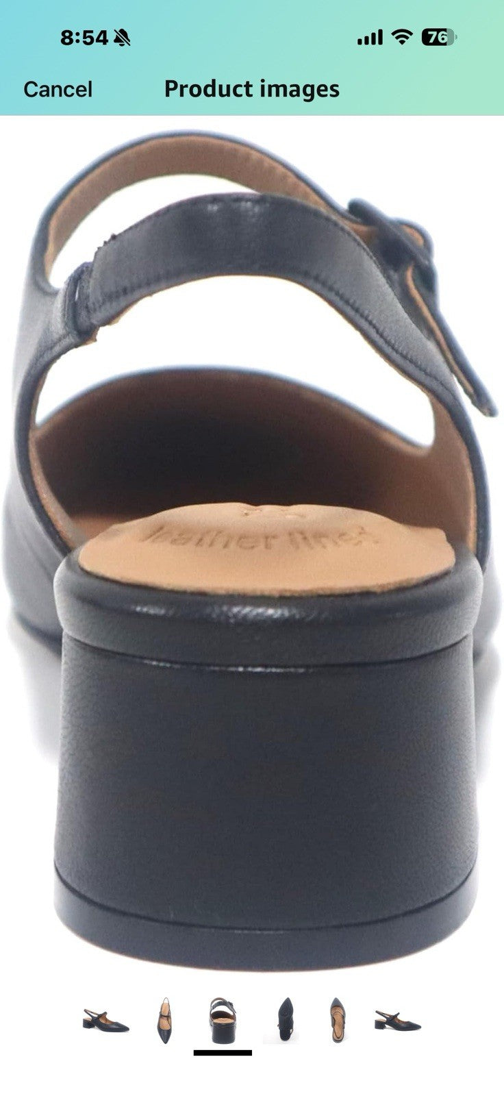 Gentle Souls by Kenneth Cole Women's Gladys Pump