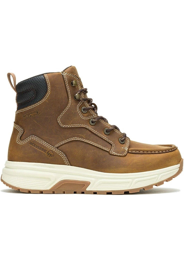 Wolverine Men's Ride Performance Waterproof Wedge Construction Boot