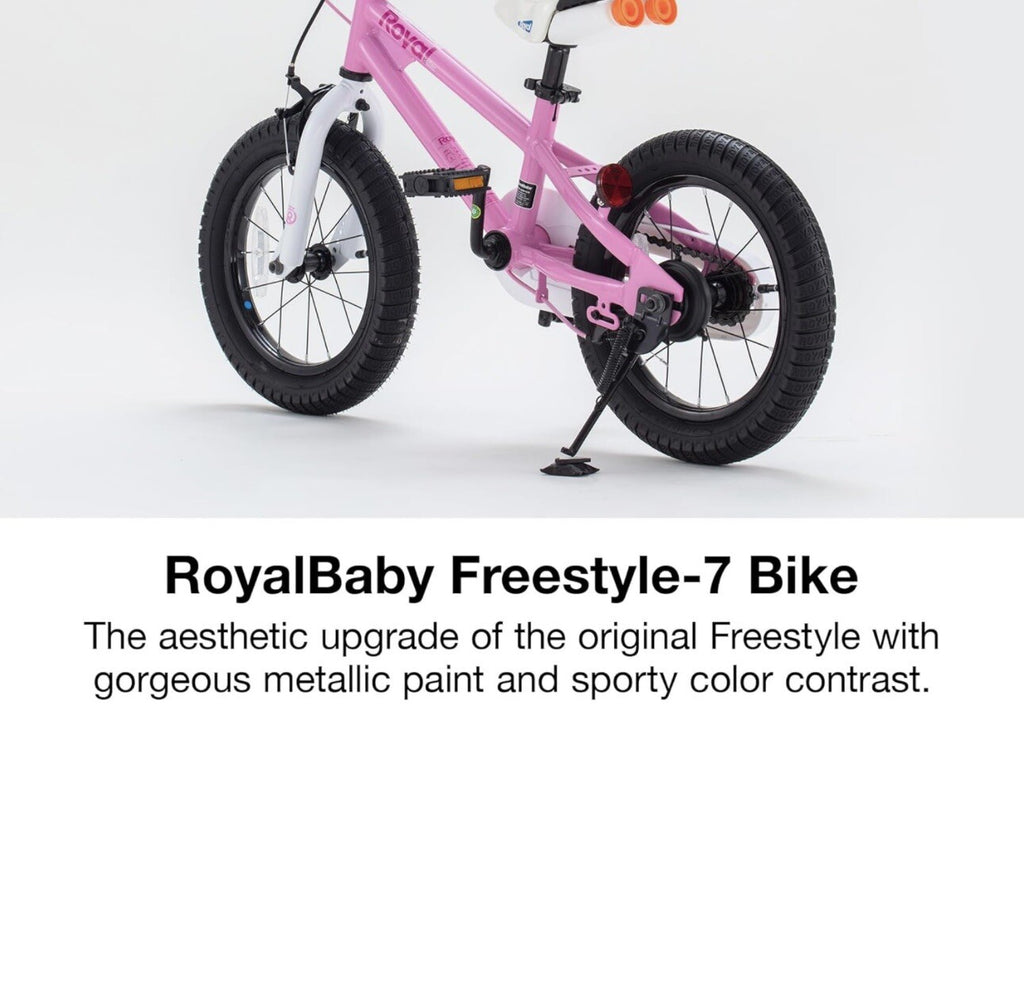 Royalbaby FREESTYLE PREMIUM 12 Inch
