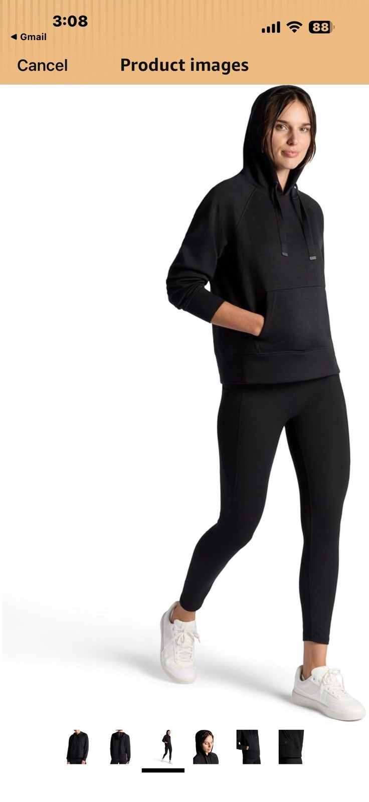 Gaiam Women's Hudson Hoodie,