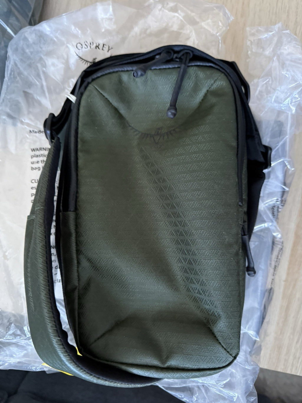 Osprey Archeon Travel Water Bottle Pouch