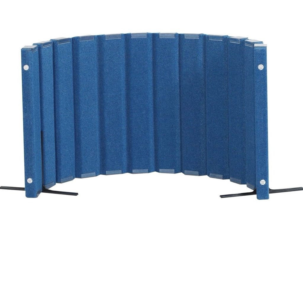 Angeles 30" x 6' Quiet Divider With Sound Dampening