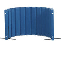 Angeles 30" x 6' Quiet Divider With Sound Dampening