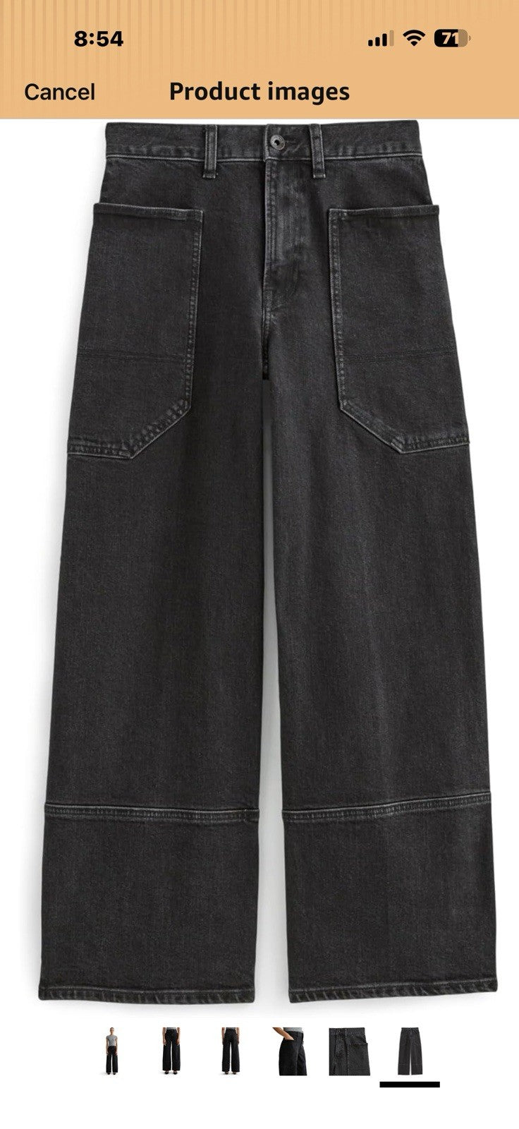 Everlane Women's The Way-high® Gardener Jean