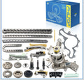 PHILTOP Engine Timing Chain Kit with Water Pump, Compatible with Ford Explorer