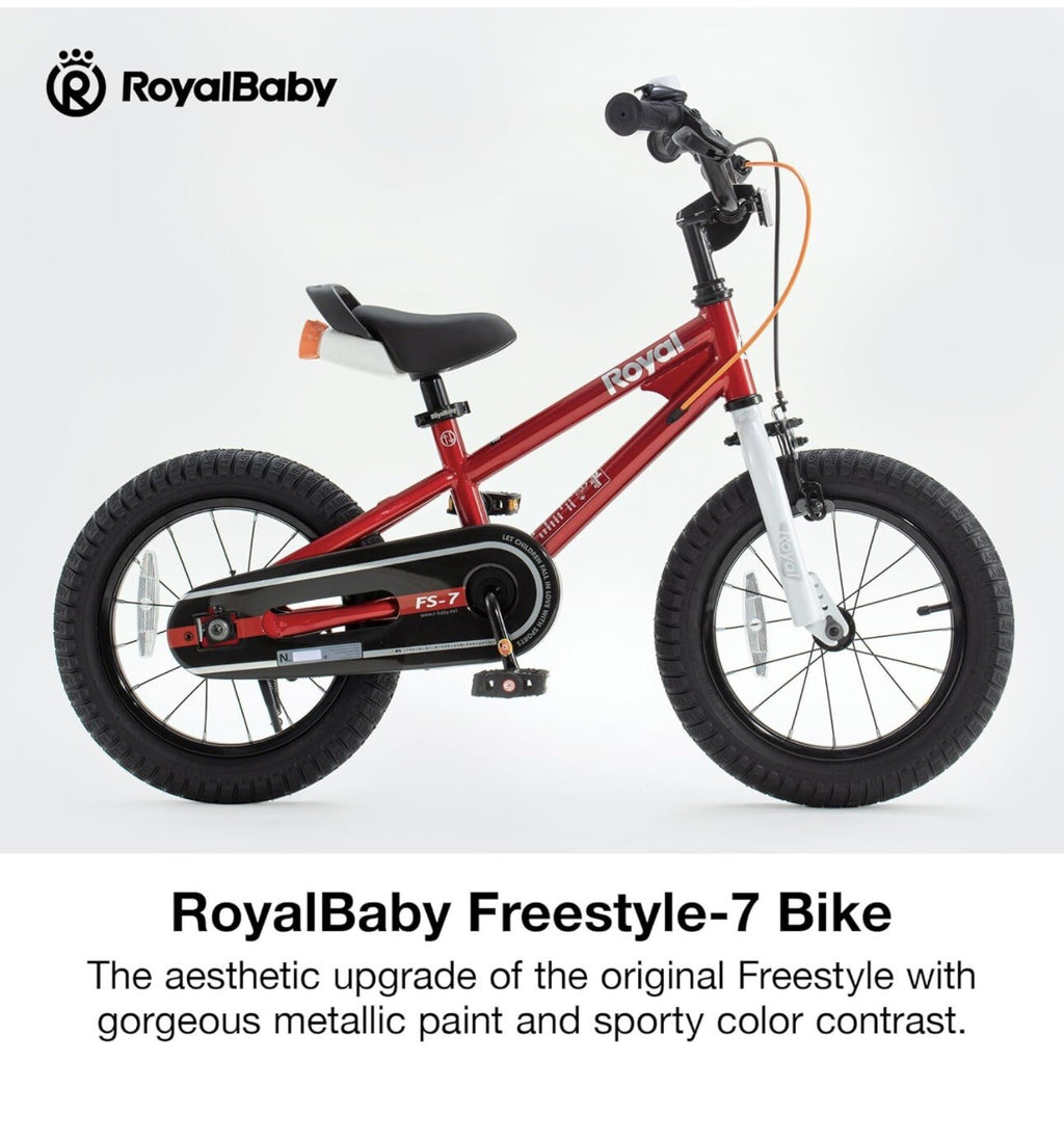Royalbaby FREESTYLE PREMIUM 12 Inch