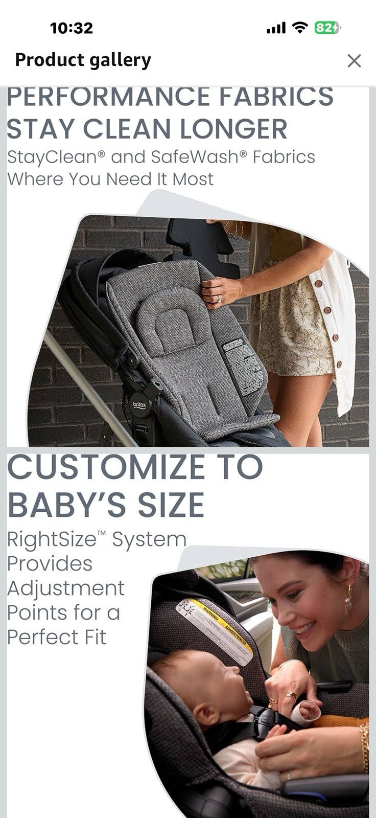 Britax Willow Grove SC