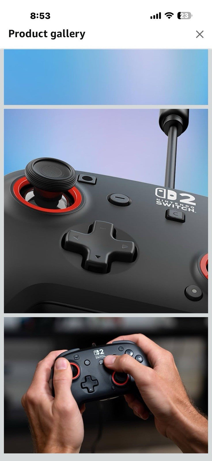 Turtle Beach Rematch Wired Gaming Controller - Officially Licensed
