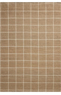 Loloi Chris Loves Julia Fletcher Collection FLE-01 Natural/Ivory 7'-9" x 9'-9",