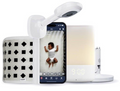 Nanit Superior Sleep Set - Includes Newborn Baby Essentials: Nanit Pro Camera 