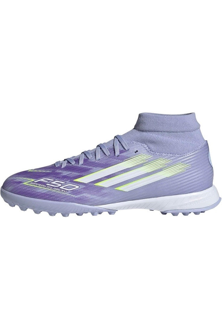 adidas Women's F50 Sparkfusion League Turf Sneaker Size 9 